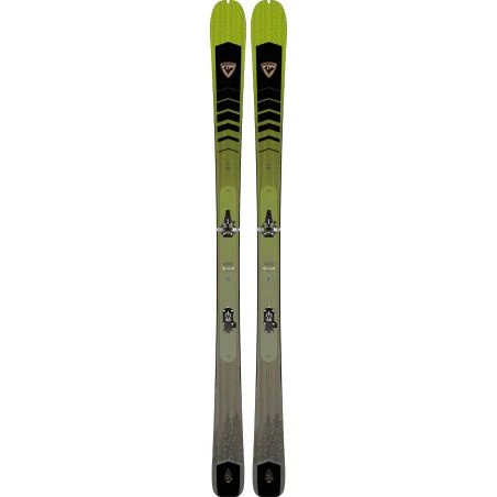 Rossignol ESCAPER 80 + Look HT Radical 10 5 Rossignol ESCAPER 80 + Look HT Radical 10 – Image 3