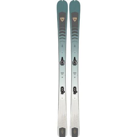 Rossignol ESCAPER 80 Pro JUNIOR + Look HT Radical 10 5 Rossignol ESCAPER 80 Pro JUNIOR + Look HT Radical 10 – Image 3