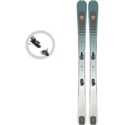 Rossignol ESCAPER 80 Pro JUNIOR + Look HT Radical 10 11 Rossignol ESCAPER 80 Pro JUNIOR + Look HT Radical 10 -Ski Alpin Magasin rossignol escaper 80 pro junior look ht radical 10 4