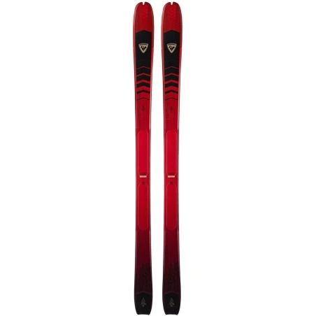 Rossignol ESCAPER 87 + Marker Alpinist 10 Black Titanium 5 Rossignol ESCAPER 87 + Marker Alpinist 10 Black Titanium – Image 3