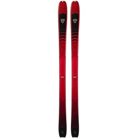 Rossignol ESCAPER 87 + Marker Alpinist 10 Black Titanium 3 Rossignol ESCAPER 87 + Marker Alpinist 10 Black Titanium