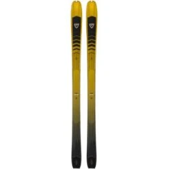 Rossignol ESCAPER 87 Nano + Marker Alpinist 10 Black Titanium -Ski Alpin Magasin rossignol escaper 87 nano avec marker alpinist 10 black titanium 2