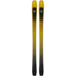 Rossignol ESCAPER 87 Nano + Marker Alpinist 10 Black Titanium -Ski Alpin Magasin rossignol escaper 87 nano avec marker alpinist 10 black titanium 3