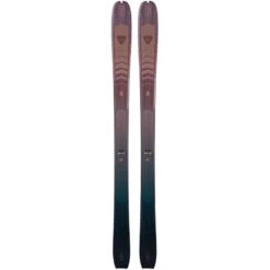Rossignol ESCAPER W 87 + Marker Alpinist 8 Black Titanium -Ski Alpin Magasin rossignol escaper w 87 avec marker alpinist 8 black titanium 3
