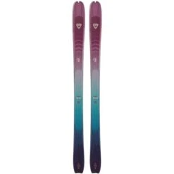 Rossignol ESCAPER W 87 Nano + Marker Alpinist 8 Black Titanium -Ski Alpin Magasin rossignol escaper w 87 nano avec marker alpinist 8 black titanium 2