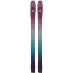 Rossignol ESCAPER W 87 Nano + Marker Alpinist 8 Black Titanium