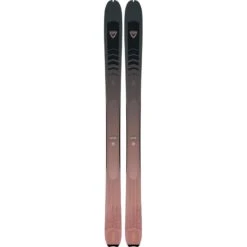 Rossignol Escaper W 97 Nano + Marker Alpinist 10 Black Titanium -Ski Alpin Magasin rossignol escaper w 97 nano avec marker alpinist 10 black titanium 7