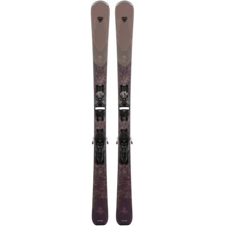 Rossignol EXPERIENCE W 86 Basalt K + NX 12 K 3 Rossignol EXPERIENCE W 86 Basalt K + NX 12 K