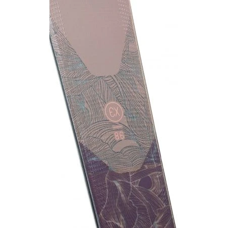 Rossignol EXPERIENCE W 86 Basalt K + NX 12 K 9 Rossignol EXPERIENCE W 86 Basalt K + NX 12 K – Image 7