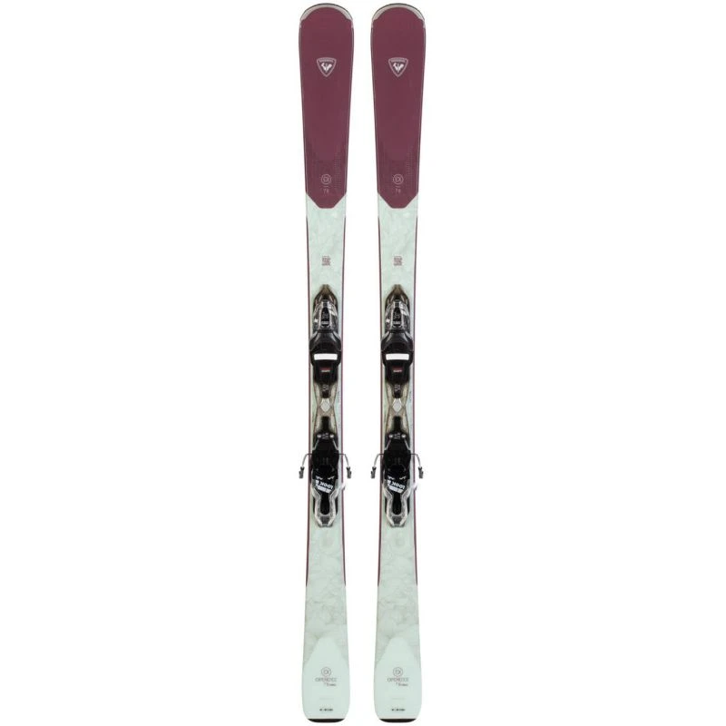 Rossignol Experience W 78 Carbon + XP 10 10 Rossignol Experience W 78 Carbon + XP 10 – Image 8