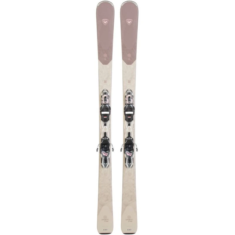Rossignol EXPERIENCE W 82 BASALT + XP 11 12 Rossignol EXPERIENCE W 82 BASALT + XP 11 – Image 10
