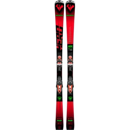Rossignol Hero Elite ST Ti + NX 12 K 4 Rossignol Hero Elite ST Ti + NX 12 K – Image 2