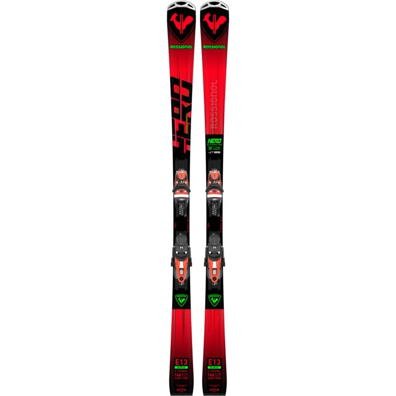 Rossignol Hero Elite ST Ti + NX 12 K 5 Rossignol Hero Elite ST Ti + NX 12 K – Image 3
