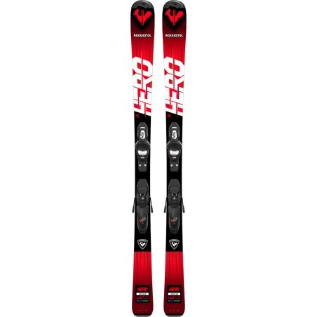 Rossignol Hero JR Kx + Kid 4 4 Rossignol Hero JR Kx + Kid 4 – Image 2