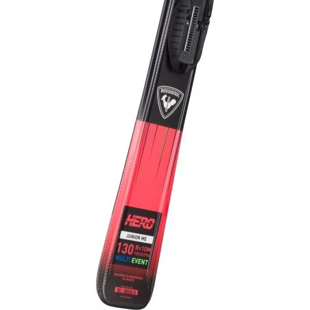 Rossignol Hero JR Kx + Kid 4 7 Rossignol Hero JR Kx + Kid 4 – Image 5