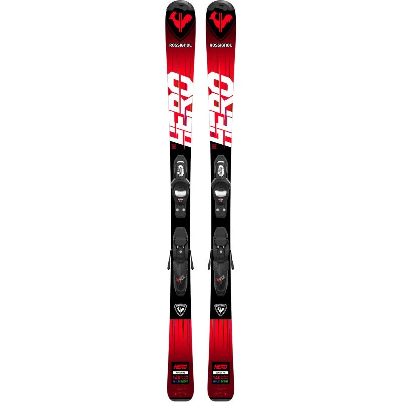 Rossignol Hero JR Kx + Kid 4 8 Rossignol Hero JR Kx + Kid 4 – Image 6