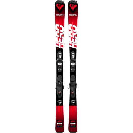 Rossignol Hero JR Kx + Kid 4 3 Rossignol Hero JR Kx + Kid 4