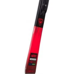 Rossignol Hero JR Multi Event + XP 7 -Ski Alpin Magasin rossignol hero jr multi event xp 7 gw black 4