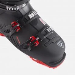 Rossignol HI-SPEED 130 HV GW - BLACK RED 14 Rossignol HI-SPEED 130 HV GW - BLACK RED -Ski Alpin Magasin rossignol hi speed 130 hv gw black red 2