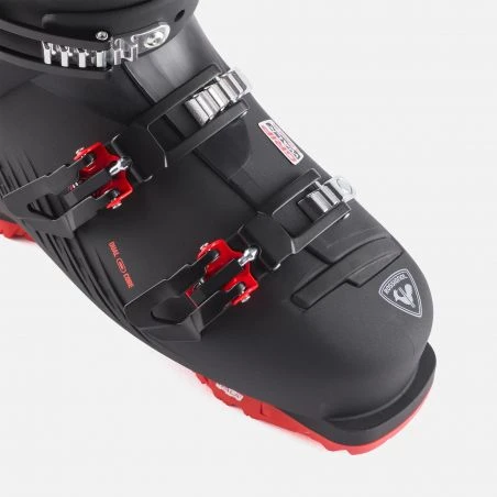 Rossignol HI-SPEED 130 HV GW - BLACK RED 5 Rossignol HI-SPEED 130 HV GW - BLACK RED – Image 3