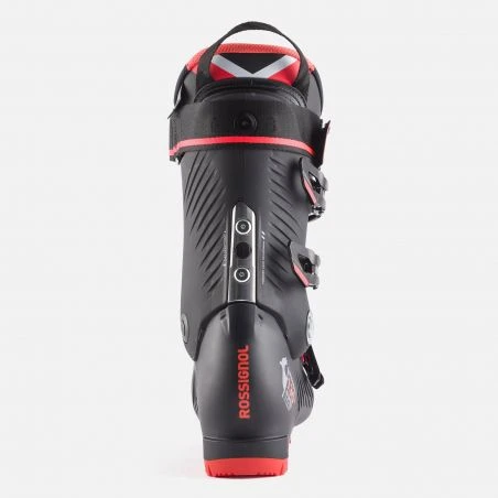 Rossignol HI-SPEED 130 HV GW - BLACK RED 9 Rossignol HI-SPEED 130 HV GW - BLACK RED – Image 7