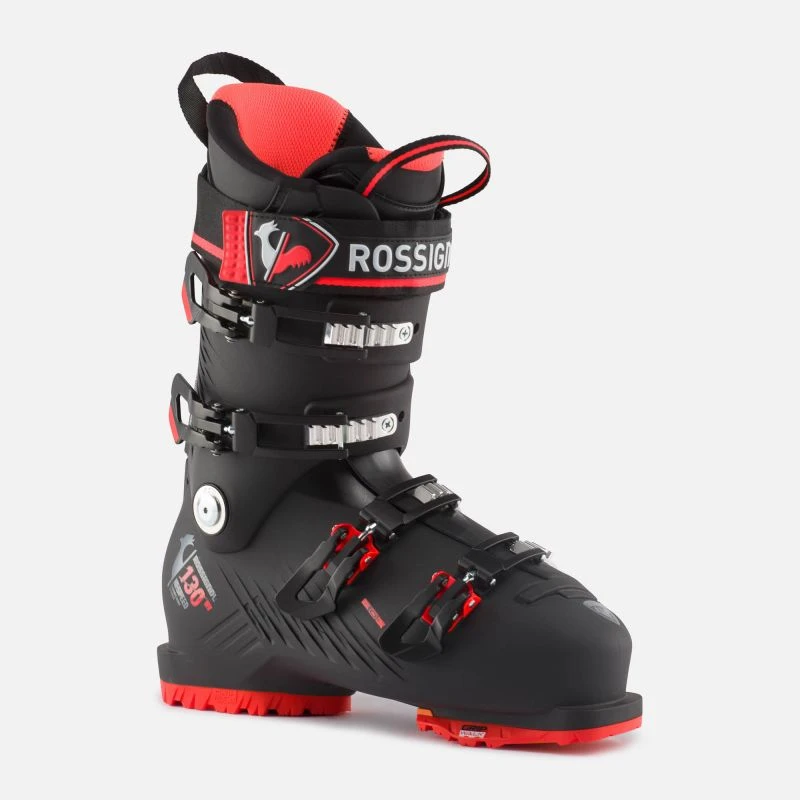 Rossignol HI-SPEED 130 HV GW - BLACK RED 12 Rossignol HI-SPEED 130 HV GW - BLACK RED – Image 10