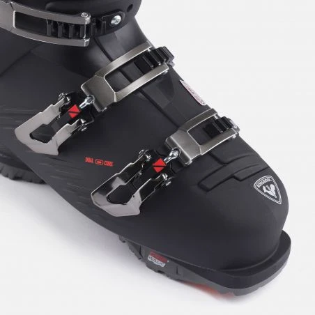 Rossignol Hi-speed Pro 130 CA MV GW Black Red 5 Rossignol Hi-speed Pro 130 CA MV GW Black Red – Image 3