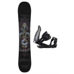 ROSSIGNOL JIBSAW + COBRA