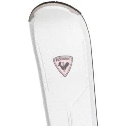 Rossignol Nova 2 + XP W 10 14 Rossignol Nova 2 + XP W 10 -Ski Alpin Magasin rossignol nova 2 xp w 10 white turquoise 3