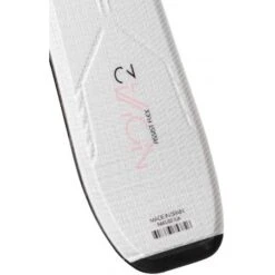 Rossignol Nova 2 + XP W 10 18 Rossignol Nova 2 + XP W 10 -Ski Alpin Magasin rossignol nova 2 xp w 10 white turquoise 7