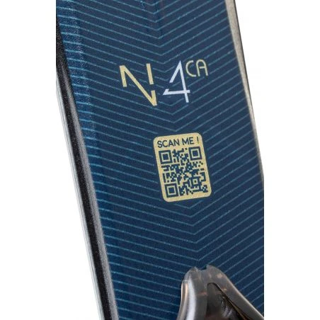 Rossignol Nova 4 CA + XP W 10 GW Bk / Sp 9 Rossignol Nova 4 CA + XP W 10 GW Bk / Sp – Image 7