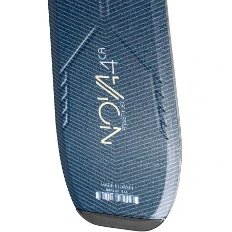 Rossignol Nova 4 CA + XP W 10 GW Bk / Sp 11 Rossignol Nova 4 CA + XP W 10 GW Bk / Sp – Image 9
