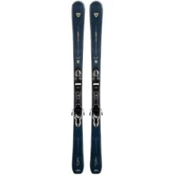 Rossignol Nova 4 CA + XP W 10 GW Bk / Sp 21 Rossignol Nova 4 CA + XP W 10 GW Bk / Sp -Ski Alpin Magasin rossignol nova 4 ca xp w 10 gw bk spkl 9