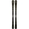 Rossignol Nova 6 F + XP W 11 GW Bk / Gold 2 Rossignol Nova 6 F + XP W 11 GW Bk / Gold -Ski Alpin Magasin rossignol nova 6 f xp w 11 gw bk gold