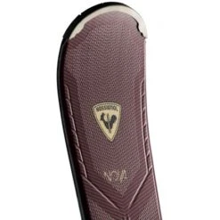 Rossignol Nova 6 F + XP W 11 GW Bk / Gold -Ski Alpin Magasin rossignol nova 6 f xp w 11 gw bk gold 3