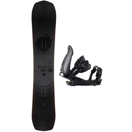 ROSSIGNOL ONE WIDE + CUDA 3 ROSSIGNOL ONE WIDE + CUDA