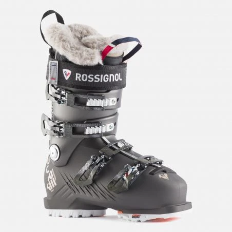 Rossignol Pure Heat GW MTL Gold Grey 4 Rossignol Pure Heat GW MTL Gold Grey – Image 2