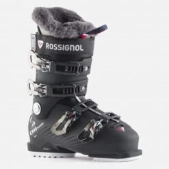 Rossignol Pure Pro 80 MTL ICE Black 14 Rossignol Pure Pro 80 MTL ICE Black -Ski Alpin Magasin rossignol pure pro 80 soft black 1