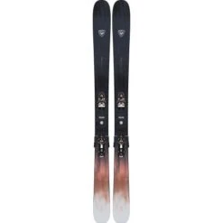 Rossignol RALLYBIRD 104 TI + Look NX 11