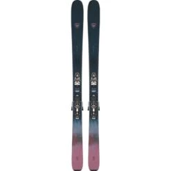 Rossignol RALLYBIRD 92 + NX 11 GW IRIDESCENT GREY 7 Rossignol RALLYBIRD 92 + NX 11 GW IRIDESCENT GREY -Ski Alpin Magasin rossignol rallybird 92 nx 11 gw iridescent grey 2