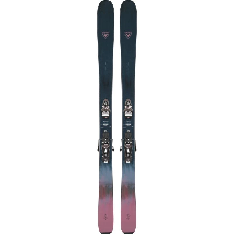 Rossignol RALLYBIRD 92 + NX 11 GW IRIDESCENT GREY 5 Rossignol RALLYBIRD 92 + NX 11 GW IRIDESCENT GREY – Image 3