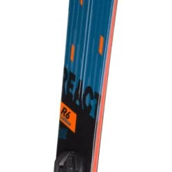 Rossignol React 6 CA + XP 11 12 Rossignol React 6 CA + XP 11 -Ski Alpin Magasin rossignol react 6 ca xp 11 3