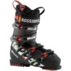 Rossignol Speed 120 Black Red -Ski Alpin Magasin rossignol speed 120 black