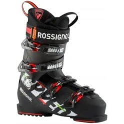 Rossignol Speed 120 Black Red