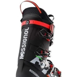 Rossignol Speed 120 Black Red 12 Rossignol Speed 120 Black Red -Ski Alpin Magasin rossignol speed 120 black 3