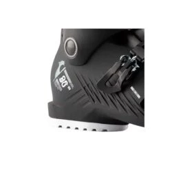 Rossignol Hi-Speed 80 HV Black Silver 10 Rossignol Hi-Speed 80 HV Black Silver -Ski Alpin Magasin rossignol speed 80 black 10