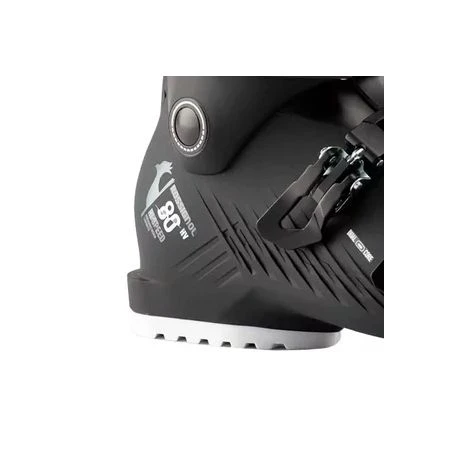 Rossignol Hi-Speed 80 HV Black Silver 6 Rossignol Hi-Speed 80 HV Black Silver – Image 4