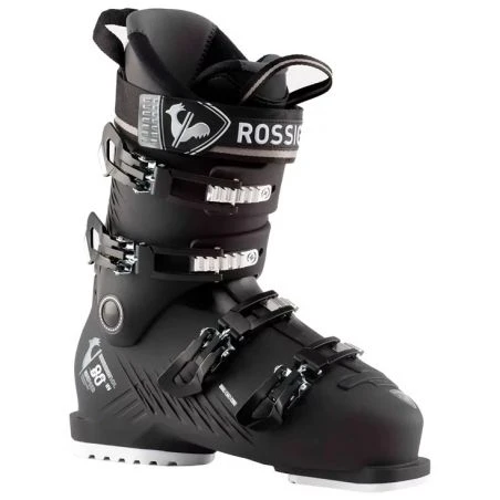 Rossignol Hi-Speed 80 HV Black Silver 4 Rossignol Hi-Speed 80 HV Black Silver – Image 2