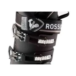 Rossignol Hi-Speed 80 HV Black Silver 9 Rossignol Hi-Speed 80 HV Black Silver -Ski Alpin Magasin rossignol speed 80 black 9