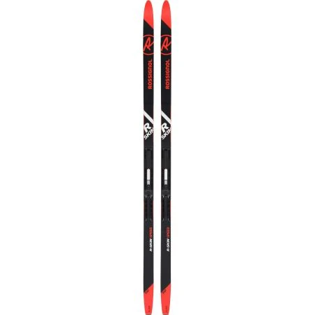 Rossignol Speed Skin LS + Fixations 4 Rossignol Speed Skin LS + Fixations – Image 2